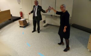 Uitreiking Onroerend goed als belegging