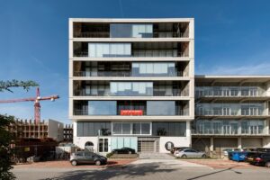 Danzigerkade 16, Amsterdam